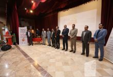 گزارش تصویری مراسم اختتامیه نمايشگاه كار استان سمنان